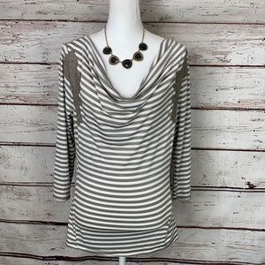 Fenn Wright Manson Stripe Top Large